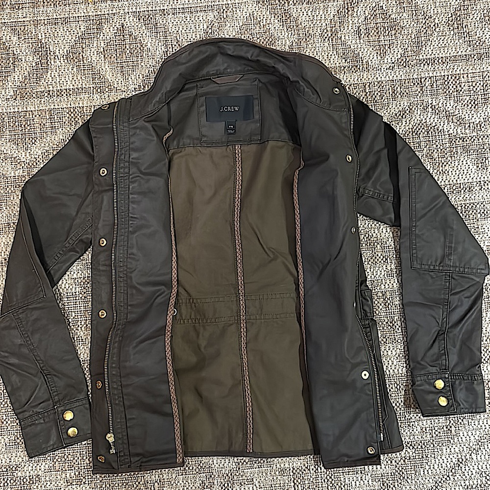 J. Crew Jacket - Picture 3 of 7